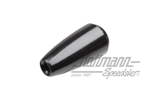 Bottone riscaldamento, 356 C/911/912, nero                                                          