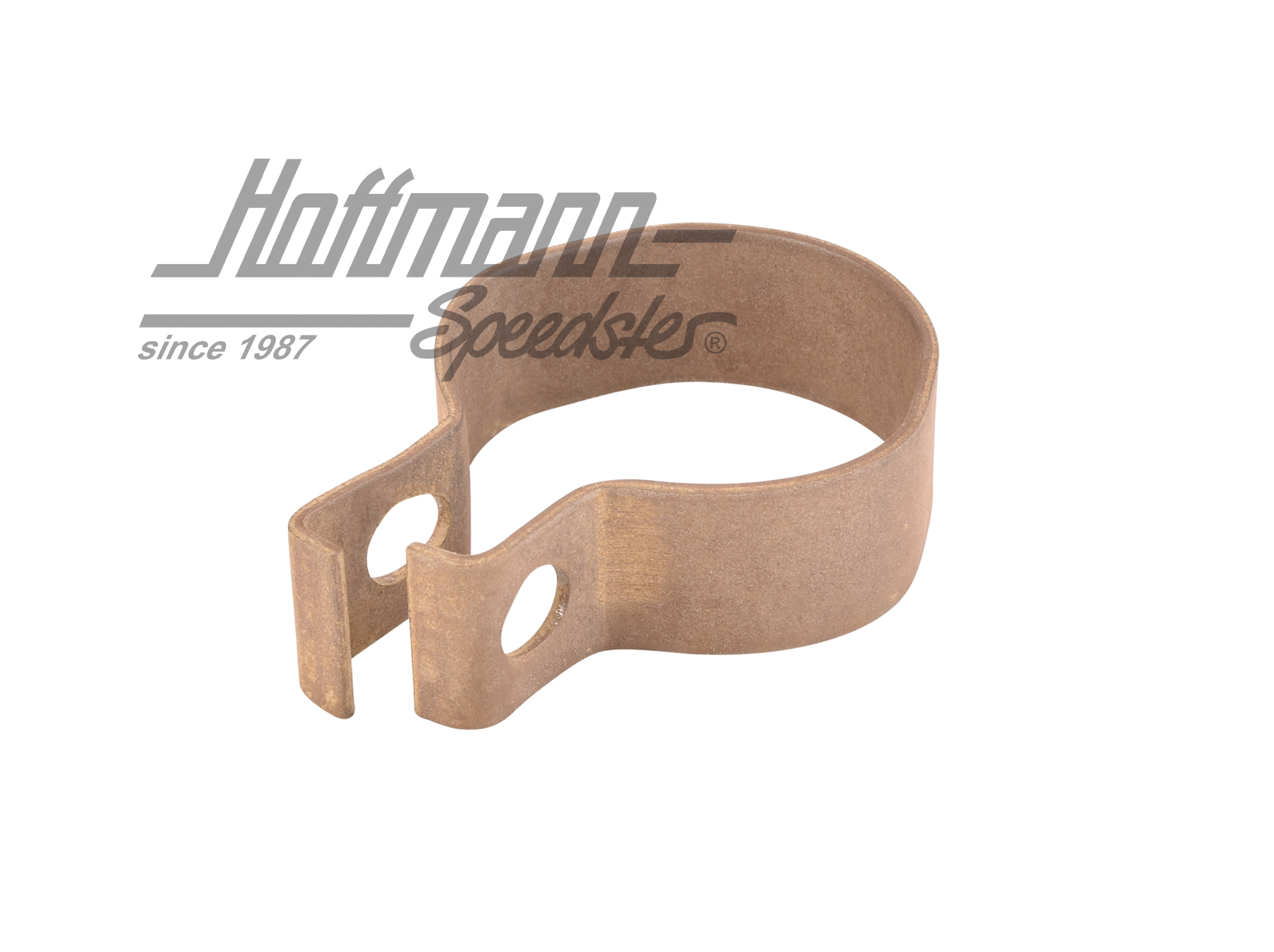 Morsetto, tubo silenziatore
/lamiera supporto
, 
1.2-1.6                                         