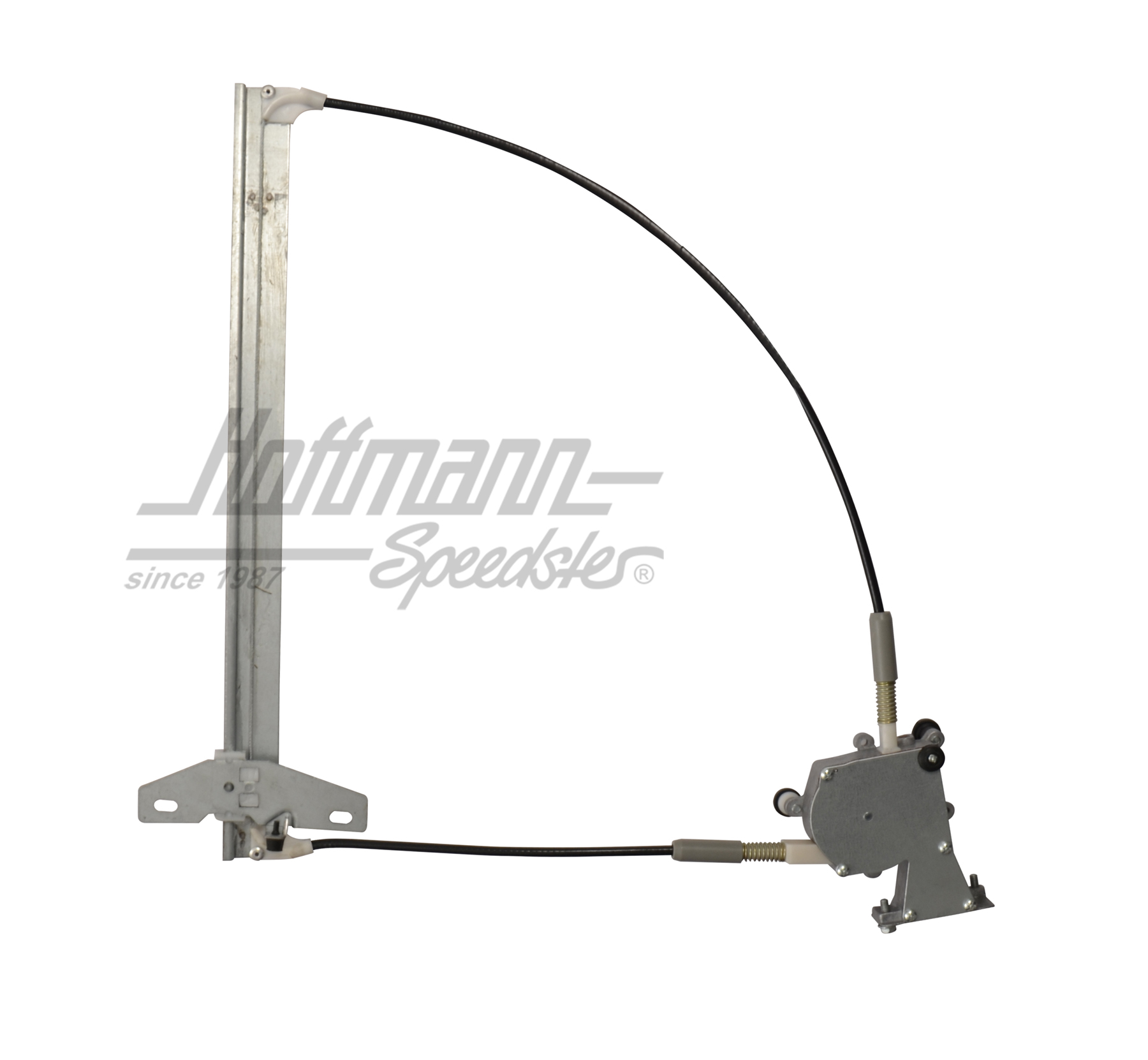 Alzacristalli, senza motore, destra                                                                 