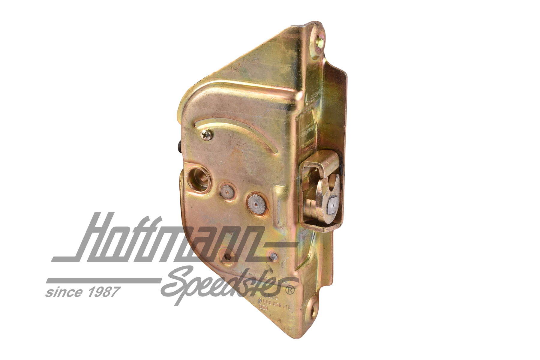Serratura porta scorrevole, posteriore, sinistra, Furgone T2 | 214 843 603 J | 097-1035-30