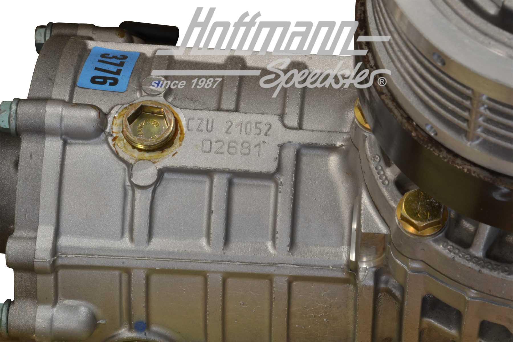 Trasmissione ad asse, posteriore, Synchro, 96-99(CZU)                                               