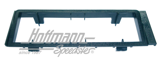 Telaio montaggio radio, Berlina / Cabriolet | 133 035 313 | 020-2000-07