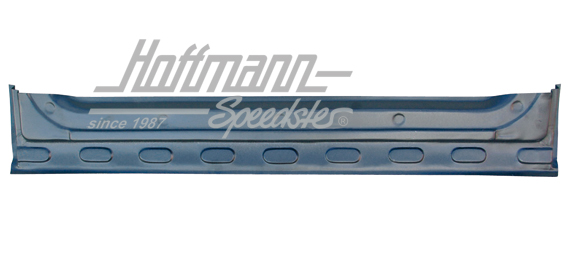 Lamiera porta scorrevole, inferiore, Furgone T3, internamente | 95 5717-0 | 390-0220