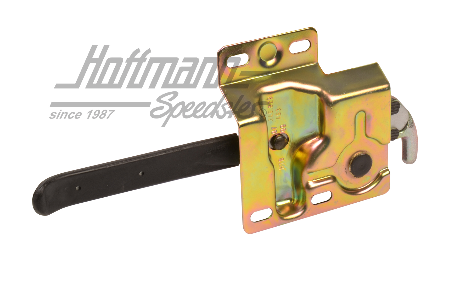 Gancio di chiusura, anteriore sinistro/posteriore destro                                            