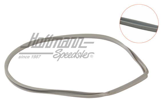 Guarnizione, vetro di faro / riflettore | 141 941 119 | 060-0058