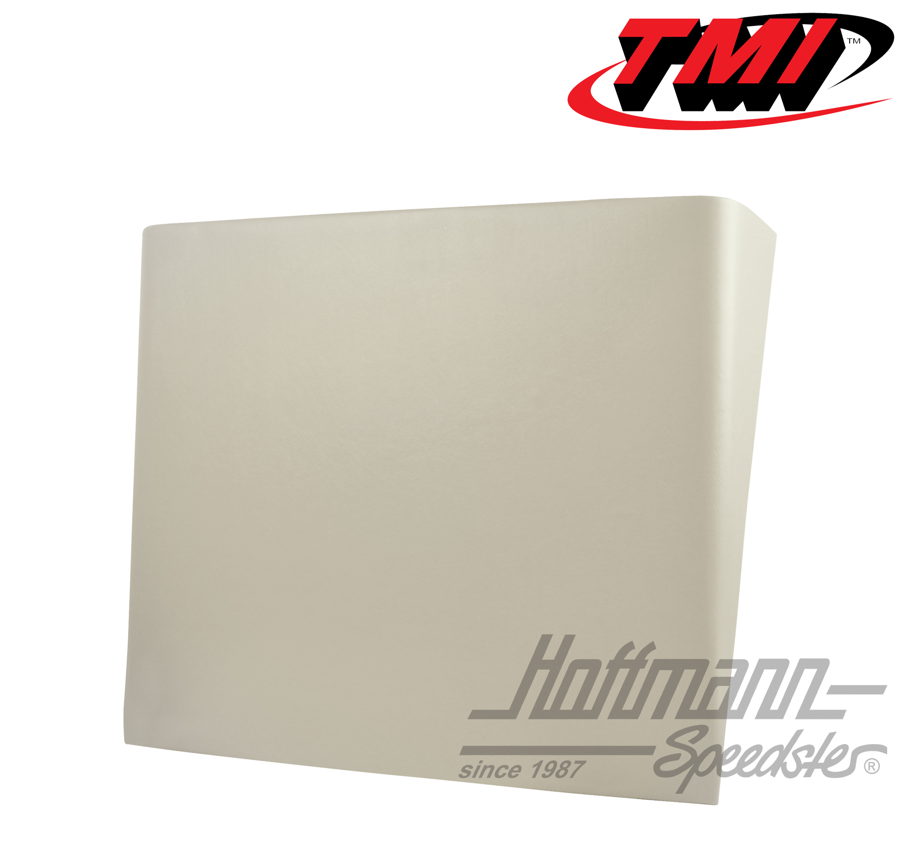 Pannello, schienale panca, centro, -62, bianco antico | 10-2137-15 | 098-0710-04