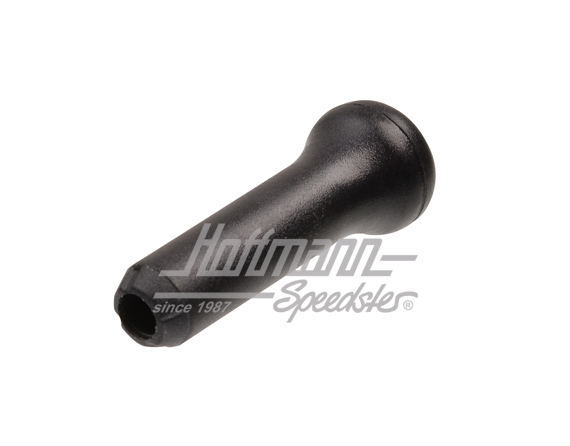 Pulsante di bloccaggio portiera, Furgone T3, vecchia forma                                          