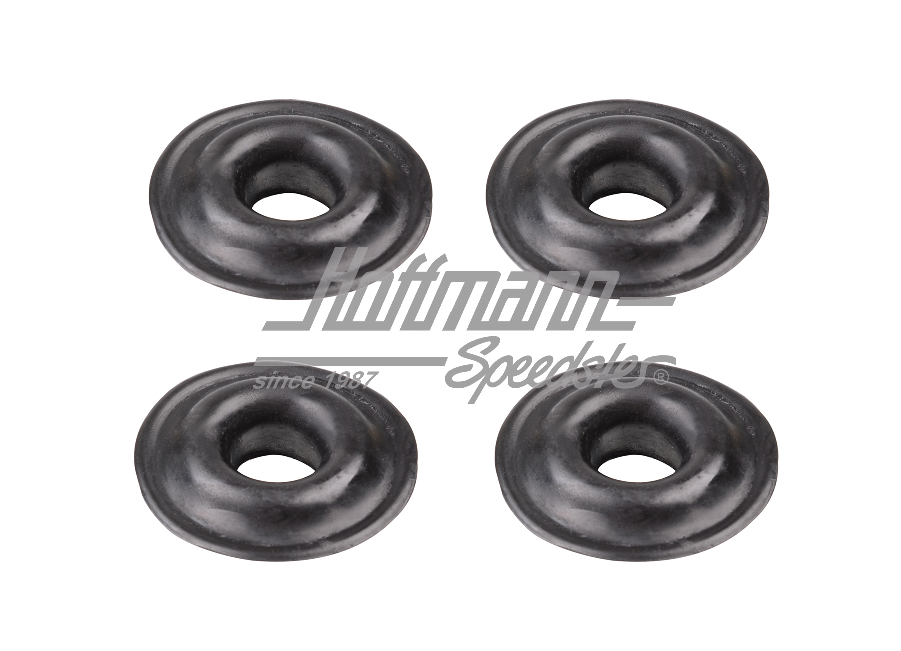 Coperture in gomma, candela (4 pezzi) | 111 905 449 A | 020-0954-04