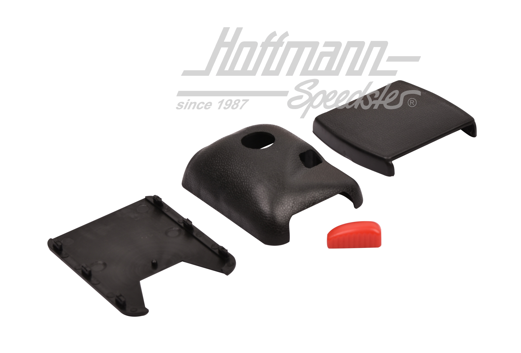 Set di tappi di copertura, cintura di sicurezza, sinistra                                           