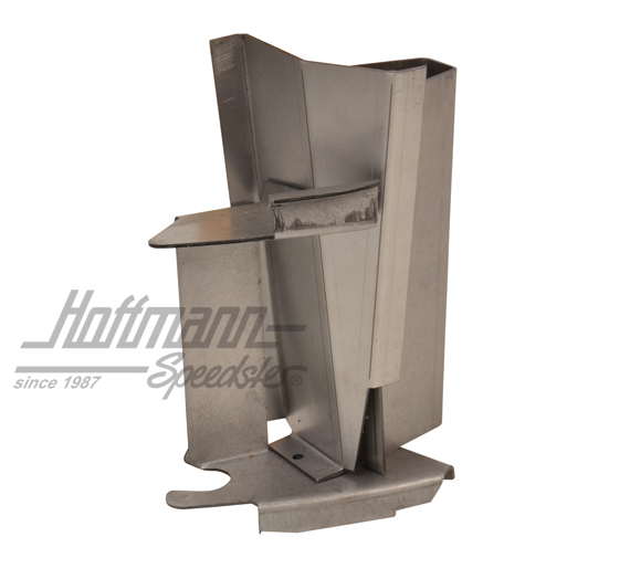 Connettore della lamiera di raccordo, colonna A, 72-79, izquierda | 211 809 201 L | 096-0124-11