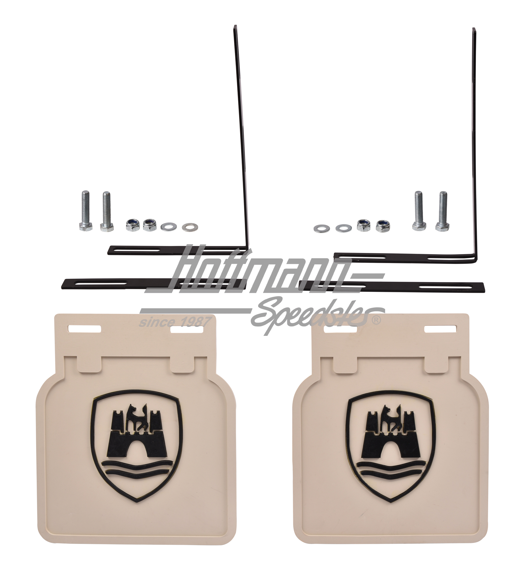 Paraspruzzi, Maggiolino, Wolfsburg, bianco | AC740020 | 020-5250-10