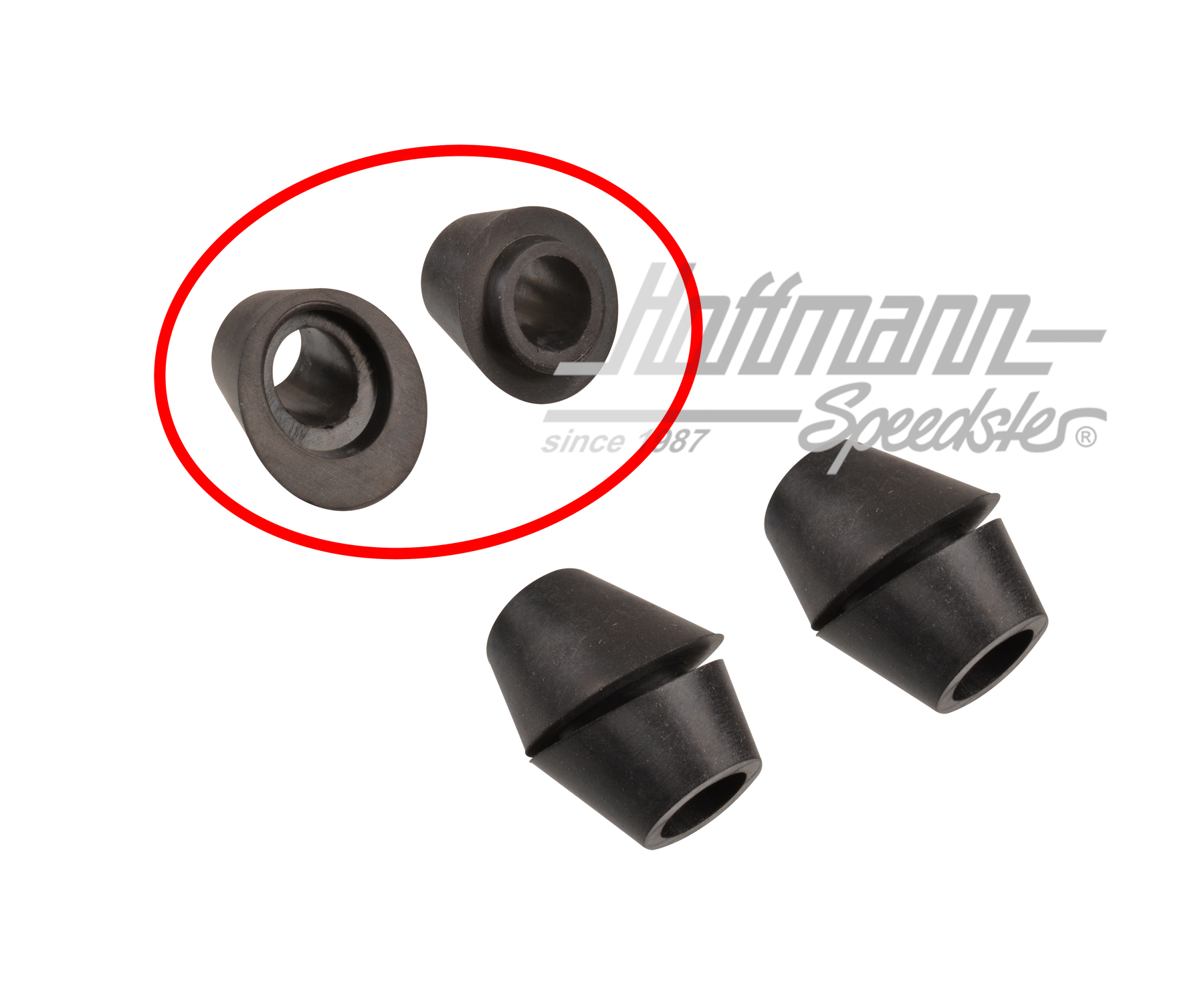 Guarnizione dell'albero del tergicristallo, 356 B/C                                                 