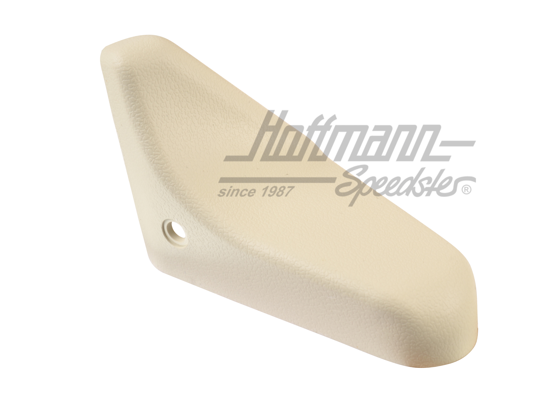 Copertura, guida di rulli, superiore, sinistra, bianco | 214 843 485 A  weiß | 097-1038-23