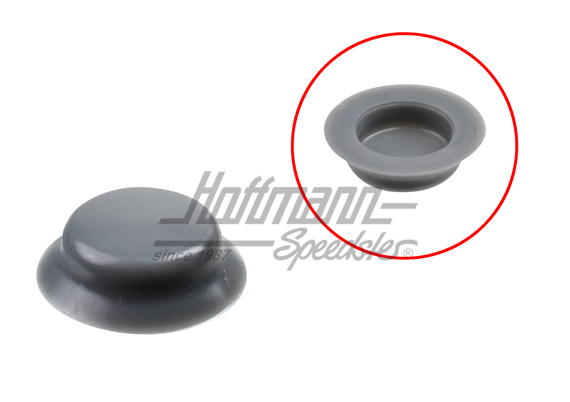 Cappuccio, pannello, Furgone T3, grigio chiaro | 311 867 169  6AW | 360-1554-24