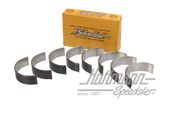 Cuscinetto di biella, 0.5, acciaio | 113 105 713 | 010-0157-50