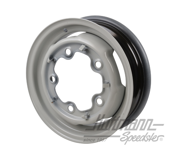 Cerchio in acciaio, Furgone T1, 4.5Kx15, 55-63 | 211 601 027 E | 089-2410