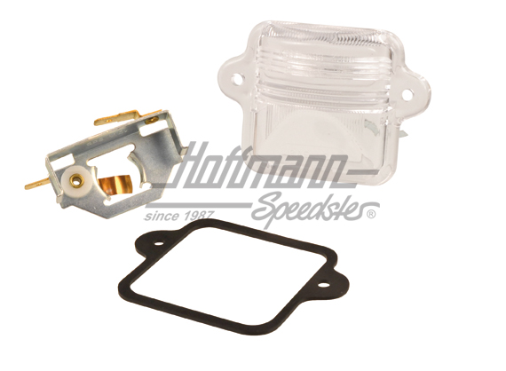 Plafoniera interna, bagagliaio, 911, 65-88                                                          