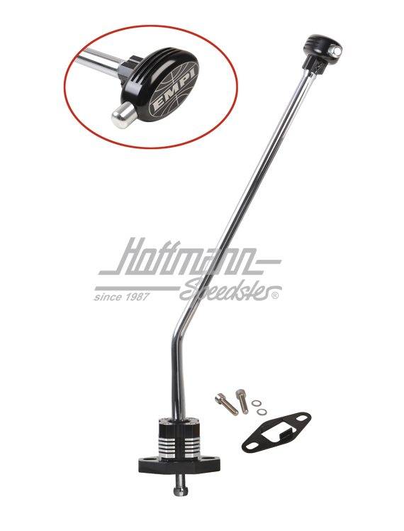 Leva del cambio, Empi Billet Plus, Furgone T1/T2
 | B560600 | 089-4002