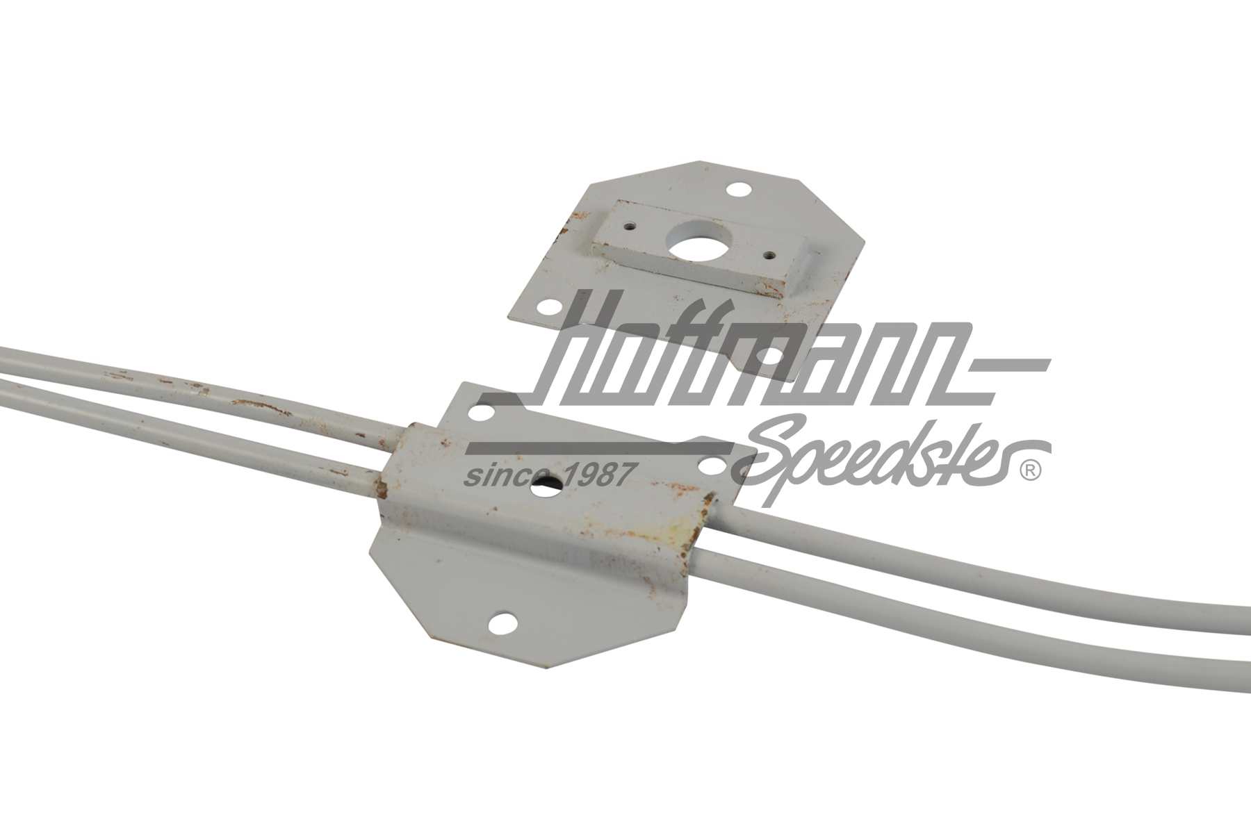 Guida, trazione cavi tetto scorrevole, Furgone T3                                                   