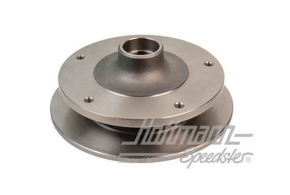 Disco del freno, anteriore, 5/205, 020-3841 | 22-2961-B | 020-3821