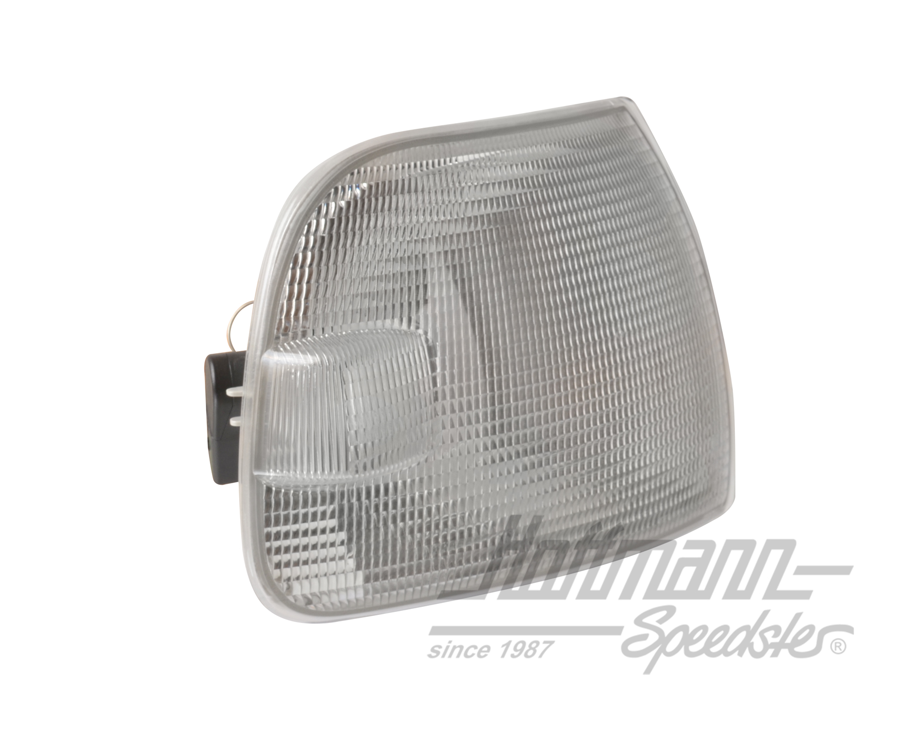 Lampeggiatore
, anteriore, bianco, destra (lungo)                                                  