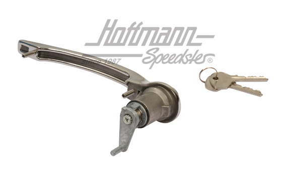 Maniglia di portiera, Porsche 911/912, 65-67, sinistra                                              