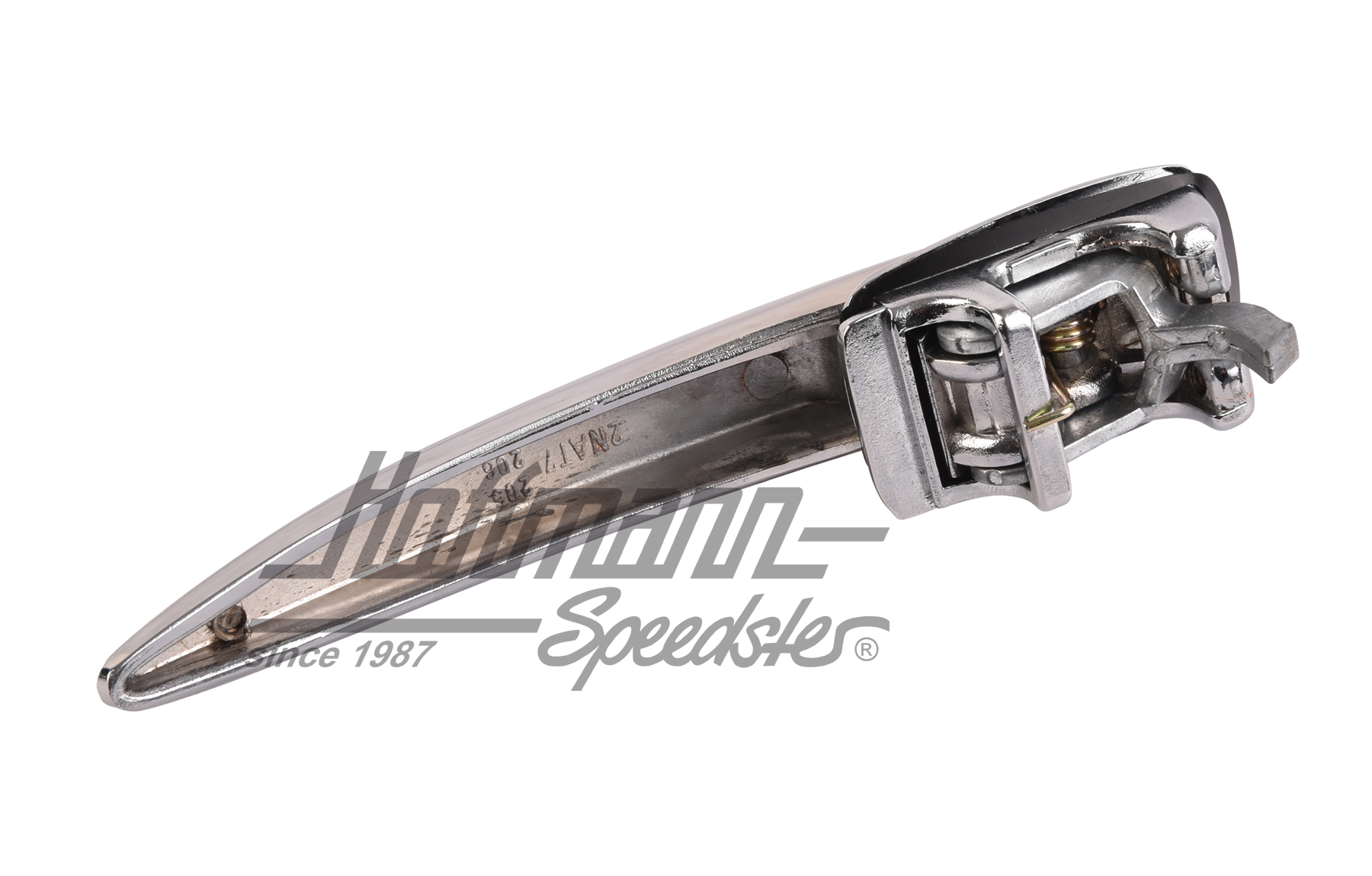 Maniglia di portiera, con serratura, sinistra                                                       