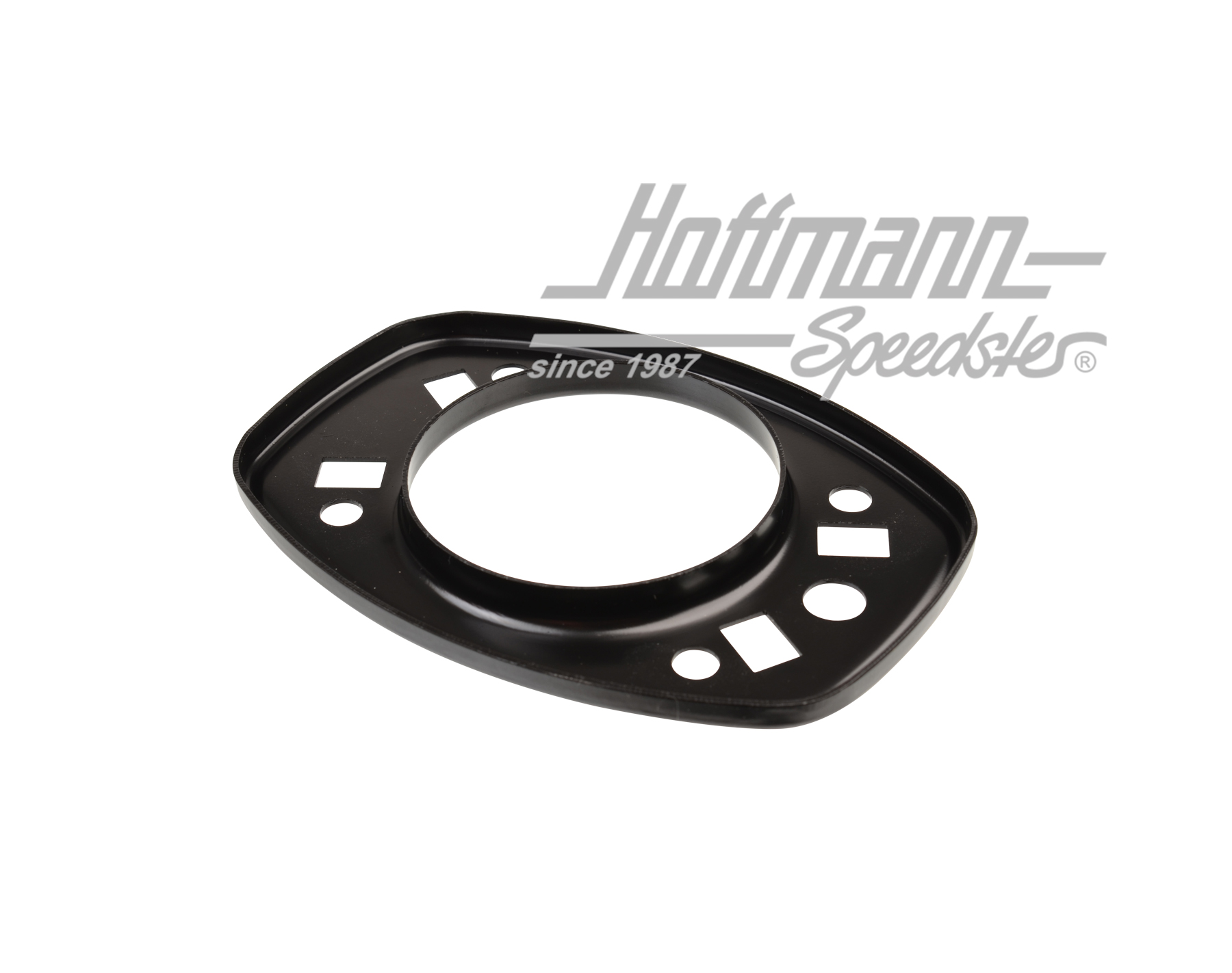 Flangia, tubo bocchettone di riempimento, 356 B T-6/C                                               