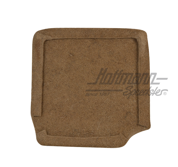 Imbottitura schienale, centro,  OE-Style, 1/3                                                       