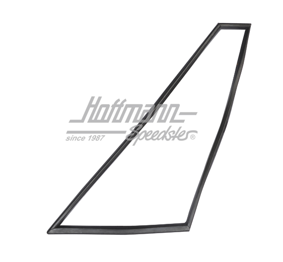 Guarnizione deflettore,  Targa/Cabrio,77-                                                           