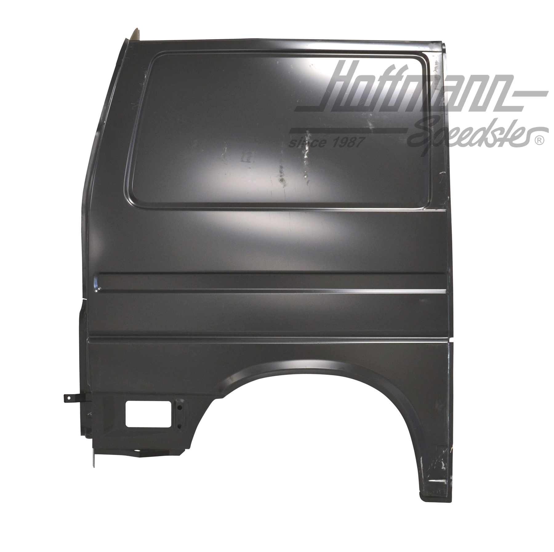 Pannello laterale, posteriore, .95, destra (corto) | 701 809 172 F | 408-8119-72