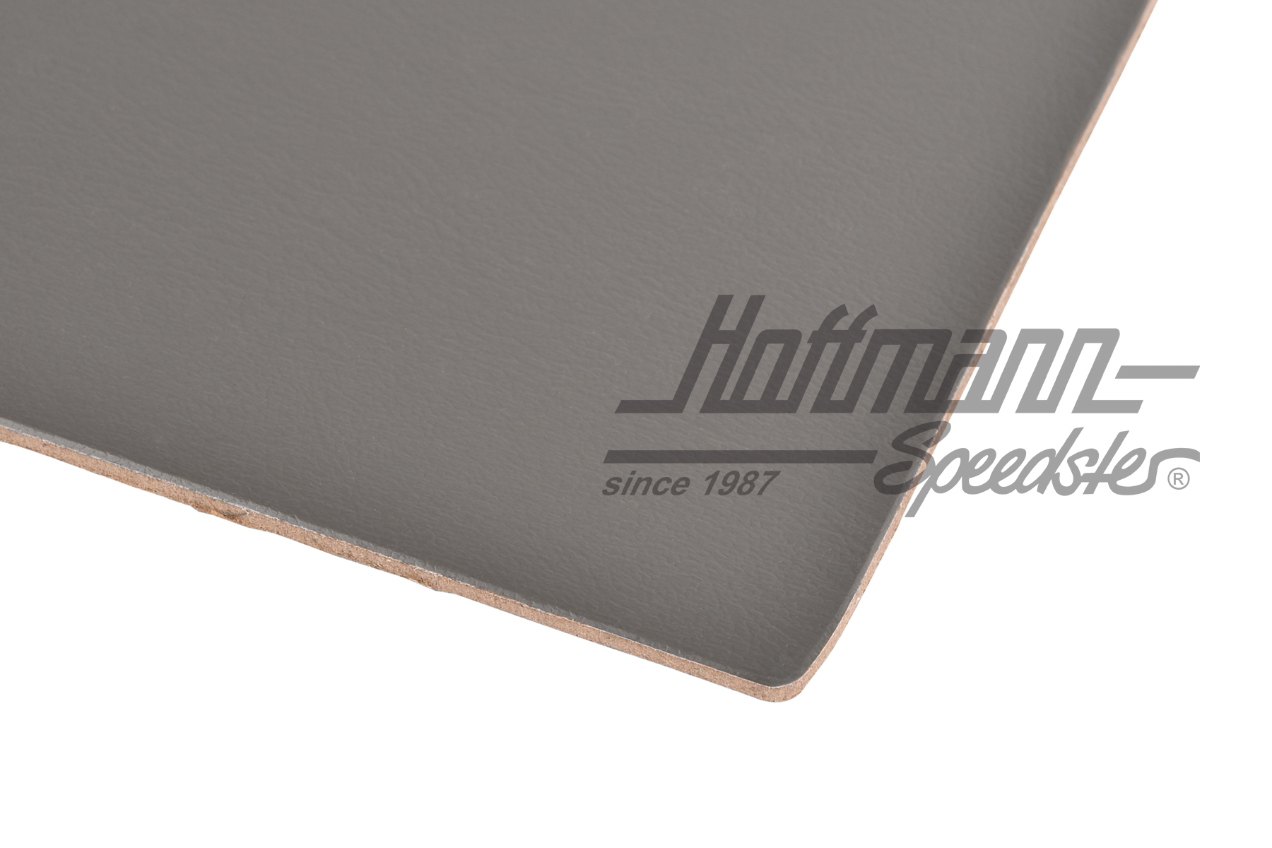 Rivestimento del tetto, Furgone T1, Cabina doppia, grigio                                           