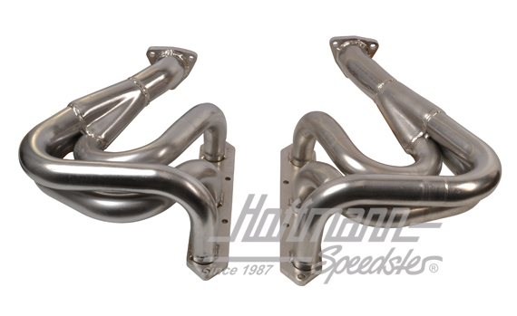 Kit di gomito sportivo, Boxster 2.5, acciaio inossidabile                                           