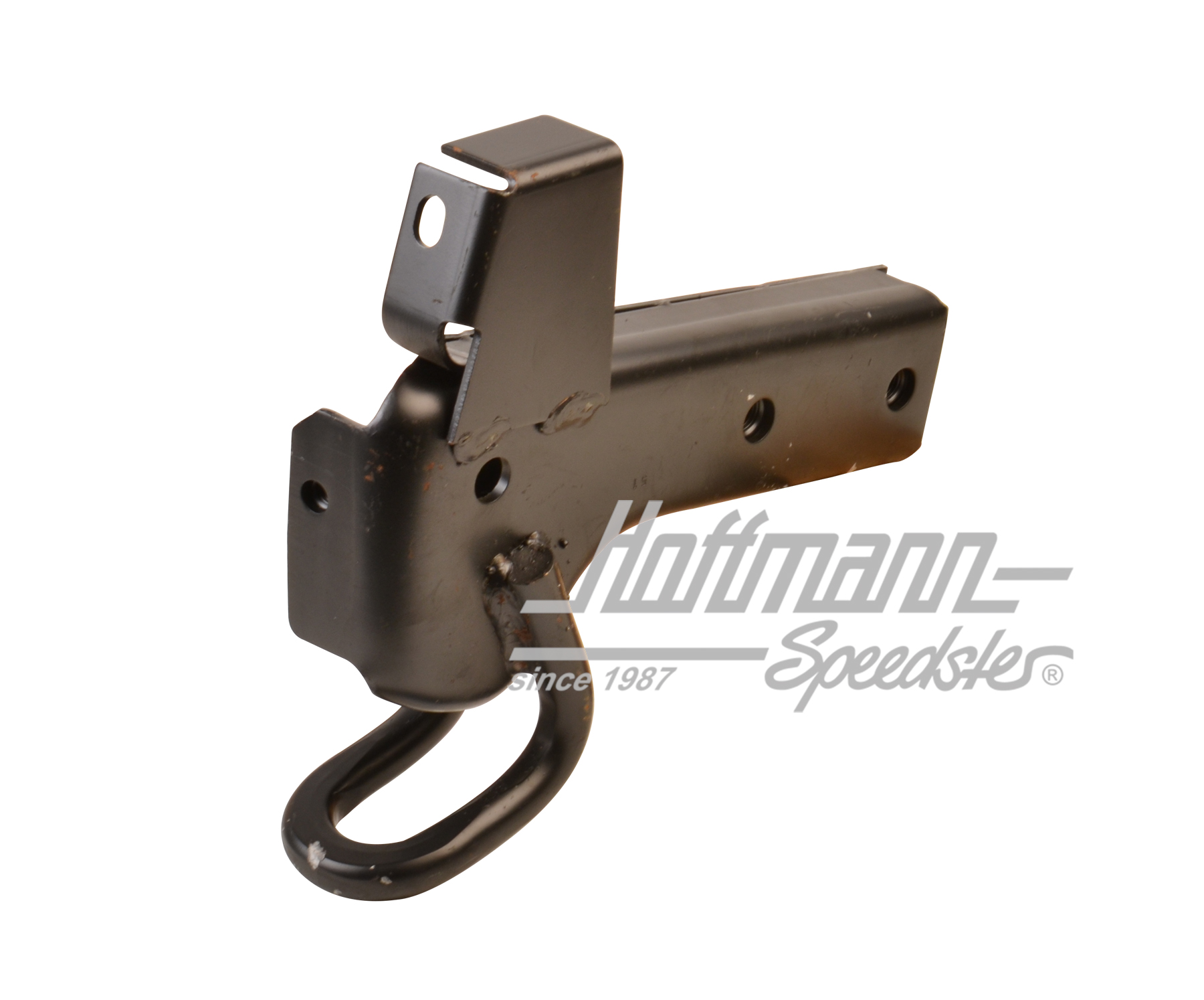 Supporto paraurti, posteriore, Furgone T3, destra | 255 807 296 B | 370-2030-12