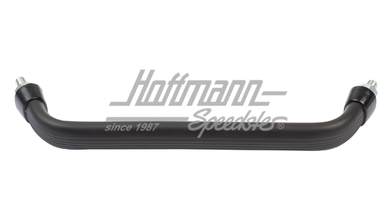 Maniglia, panca, anteriore, nera                                                                    