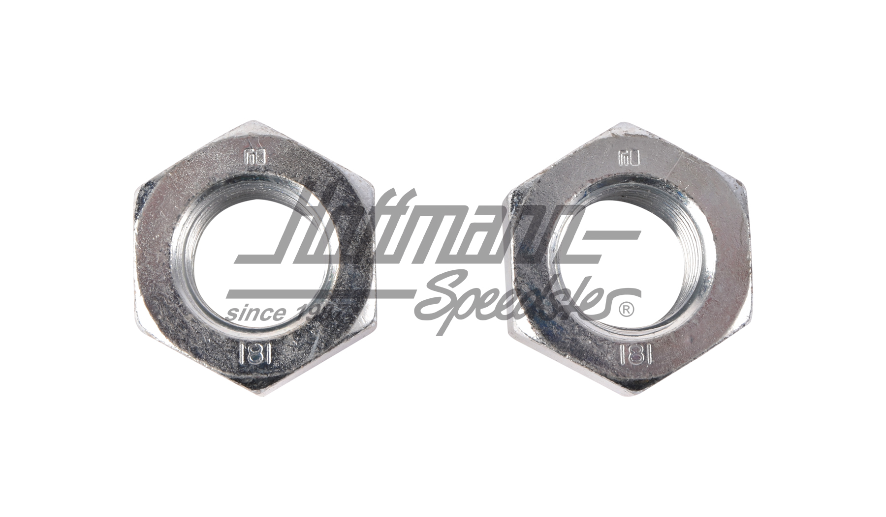 Dadi, ammortizzatore, superiore, M14x1.5 (coppia)                                                   