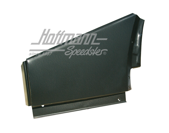 Lamiera laterale cn bordo avvitabile, posteriore, sinistra, 18/32 cm | 111 809 159 A groß | 050-1441
