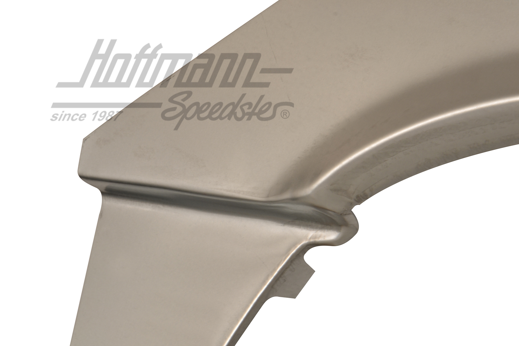 Lamiera di riparazione, passaruota posteriore, destra (corto)                                       