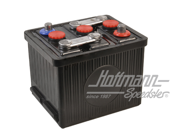 Batteria, 6 volt,  77Ah/310A, OE-Style                                                              