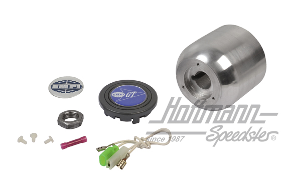 Mozzo volante ( adattatore), Empi, 55-67 | 79-4056 | 089-3076-02