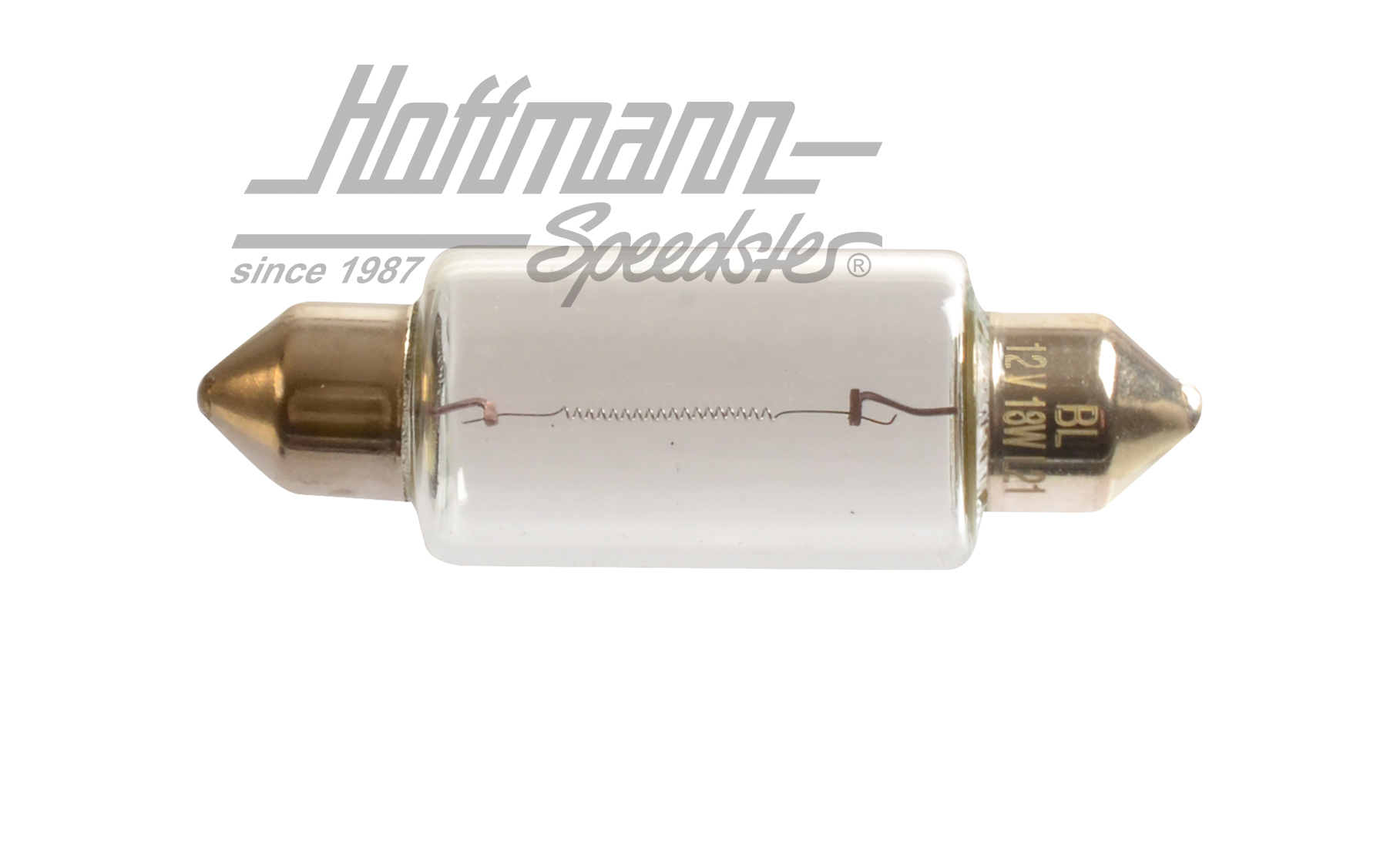 Lampadina a festone, 18W, 44mm | 500274A 0 | 020-4422