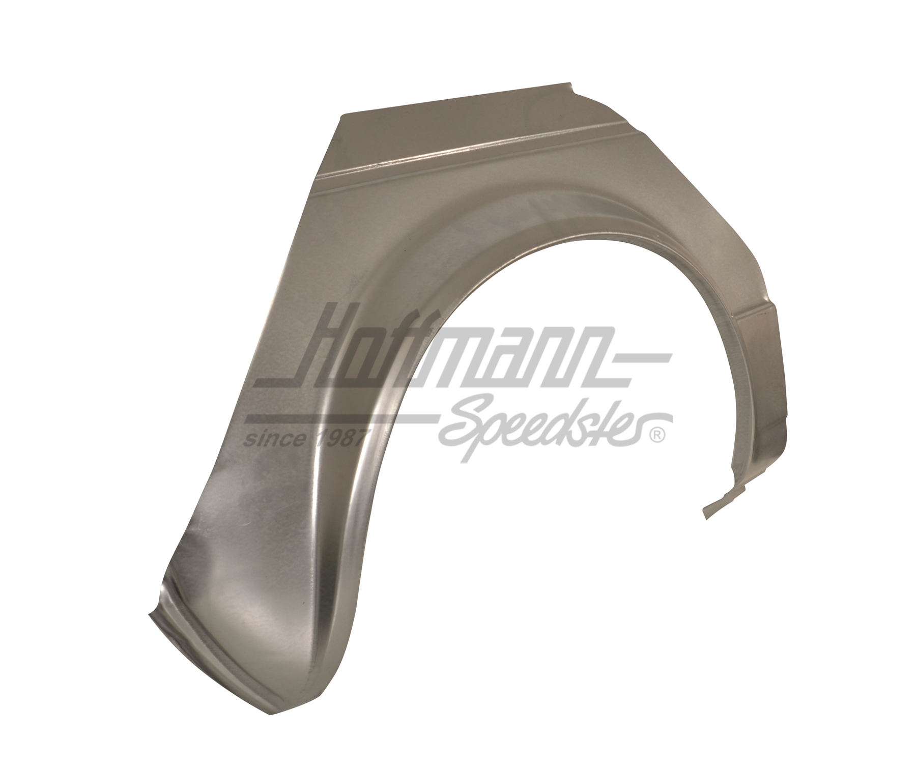 Lamiera passaruota, esterna, grande, destra, 2 porte                                                