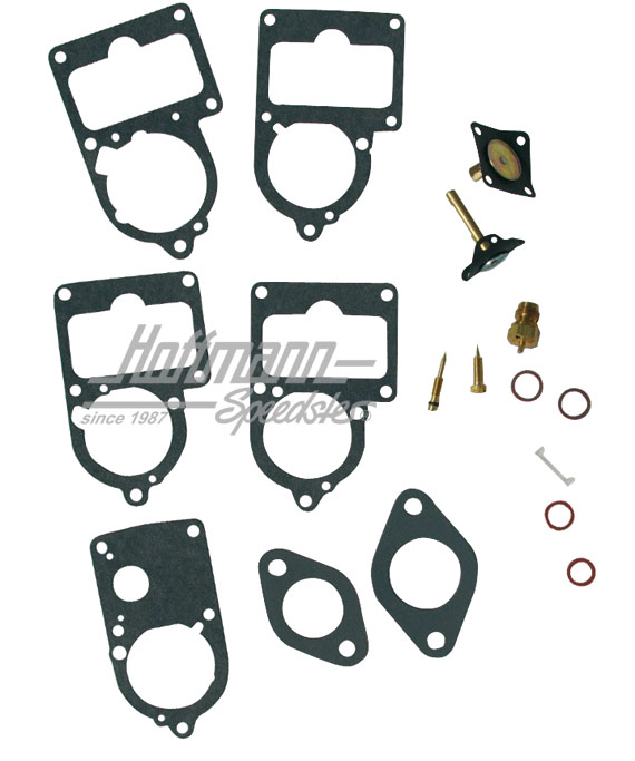 Set di riparazione, carburatore, universale, 8.65- | 111 198 569 Z | 020-1360