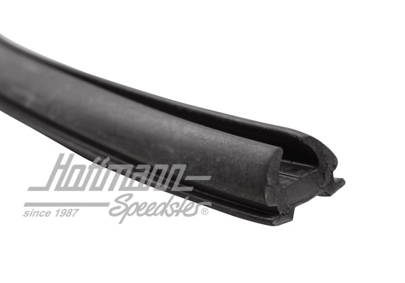 Guarnizione per finestra triangolare, verticale                                                     