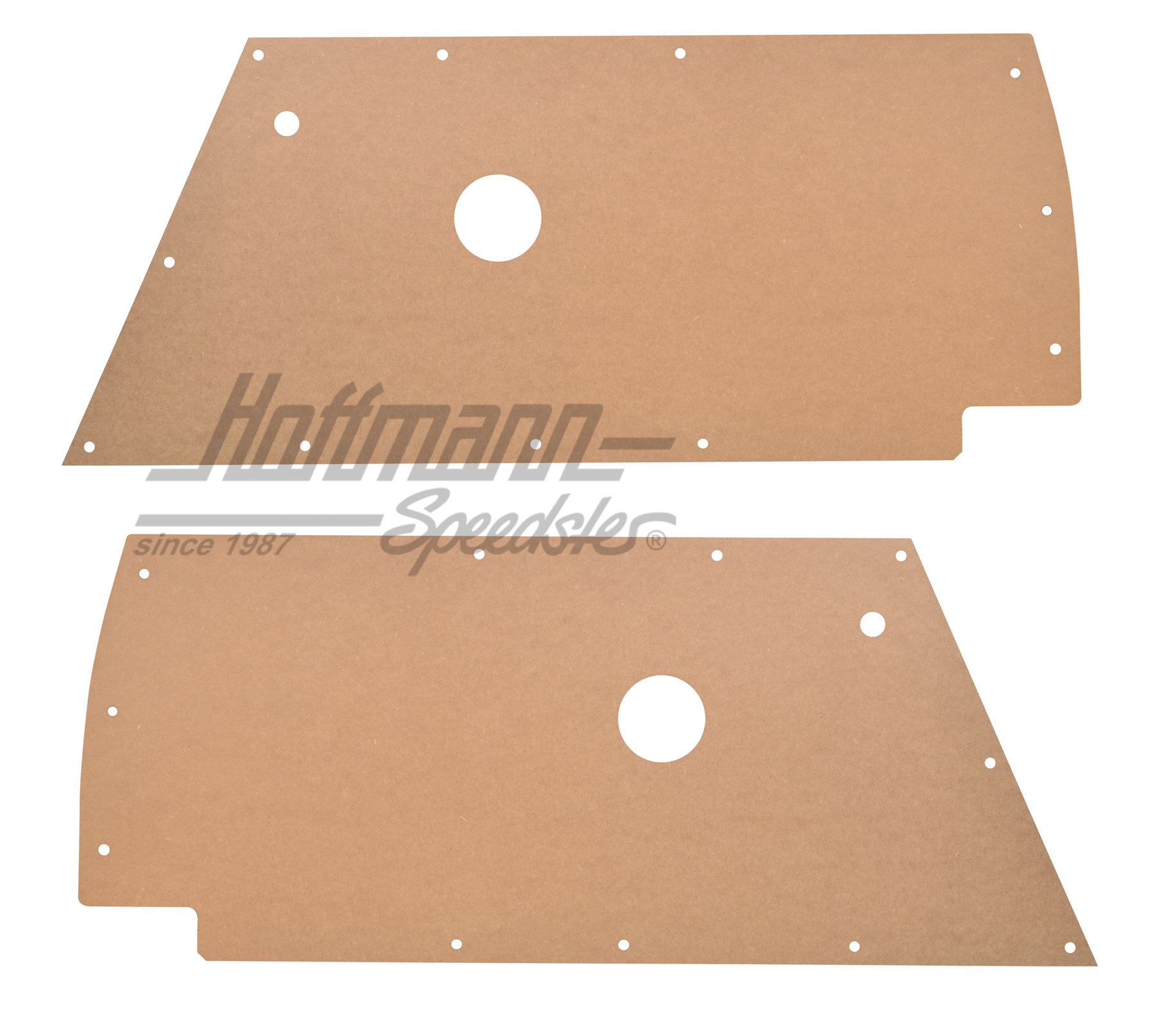 Pannello laterale, vano di carico, nudo | J12622 | 360-1140-68