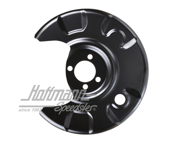 Lamiera parapolvere, freno a disco, posteriore, destra | 191 615 612 | 206-0350-02