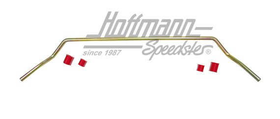 Stabilizzatore, assale regolabile, -7.65 | 00-9594 | 010-2558