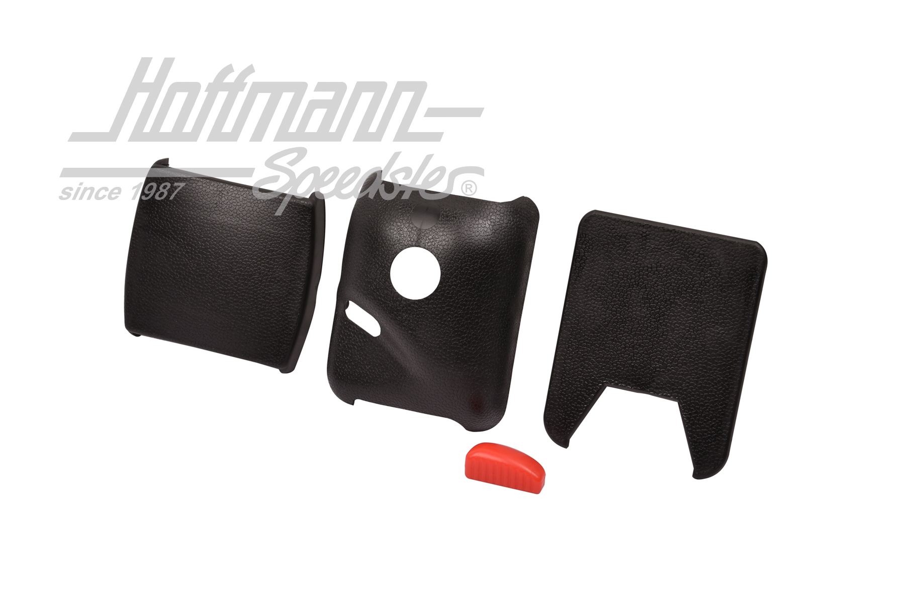 Set di tappi di copertura, cintura di sicurezza, destra                                             