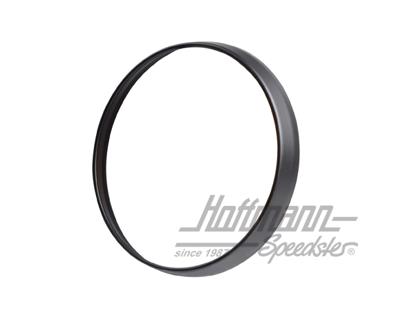 Ghiera per strumenti, 100 mm, nera                                                                  