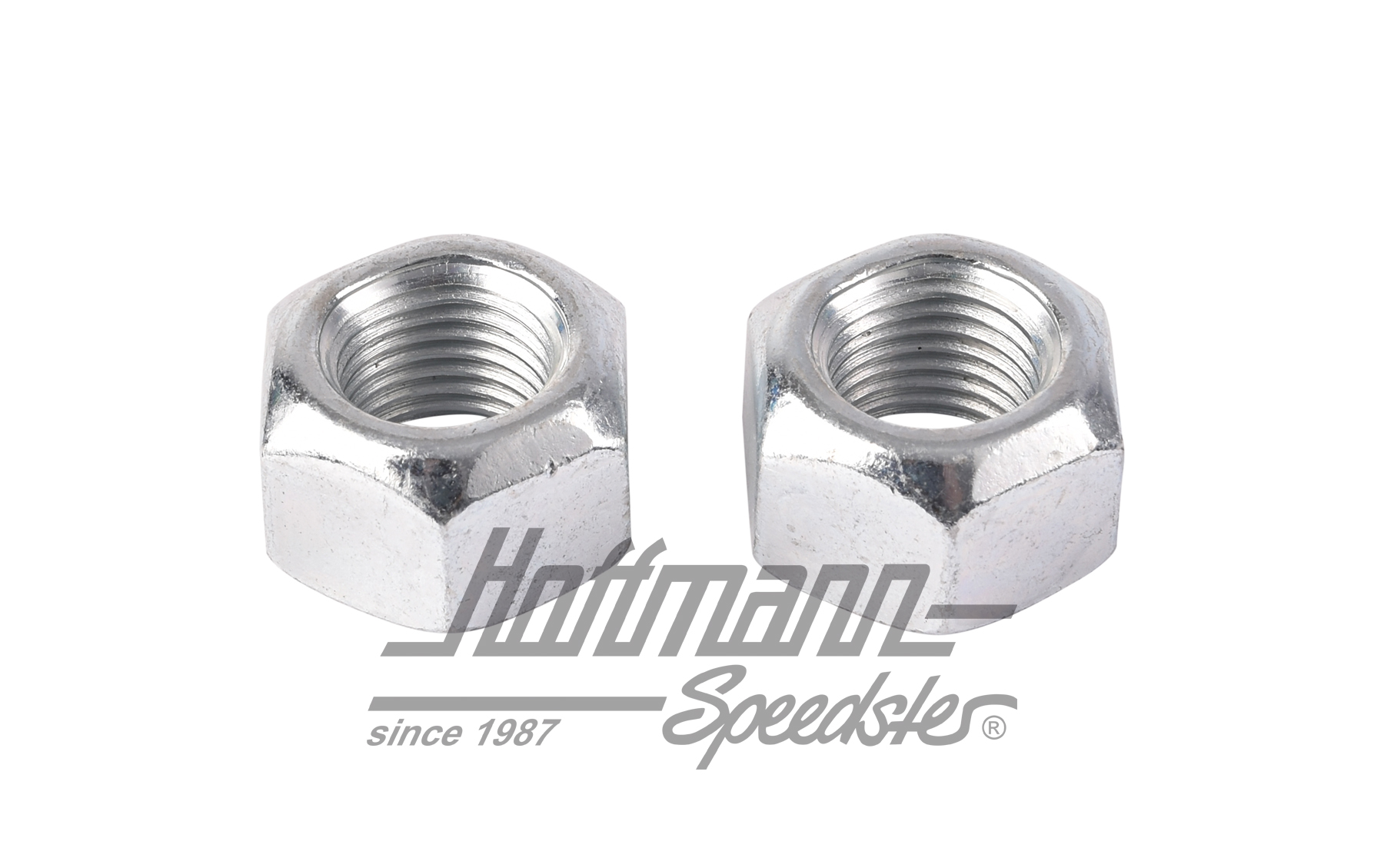 Dadi, ammortizzatore, superiore, M14x1.5 (coppia)                                                   